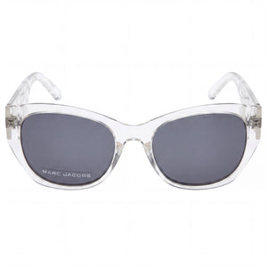 Marc Jacobs Marc 807/S Rectangle Sunglasses Unisex — front view, Polyamide frame