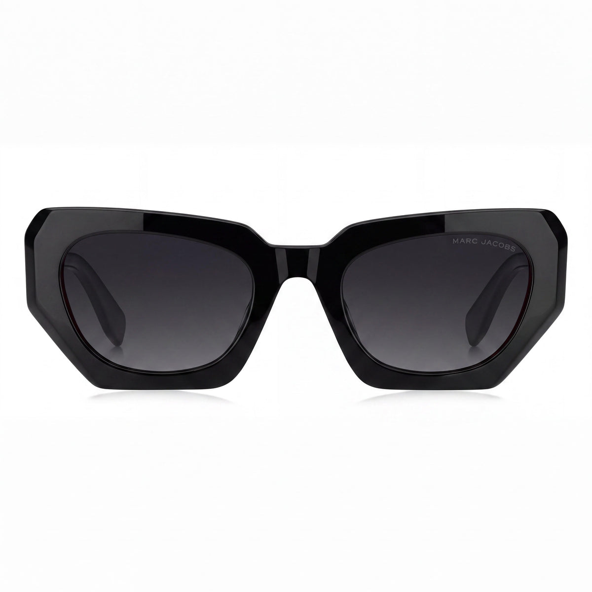 Gafas de sol para mujer Marc Jacobs MARC 851/S en blanco y negro, 50 mm, Photo 2