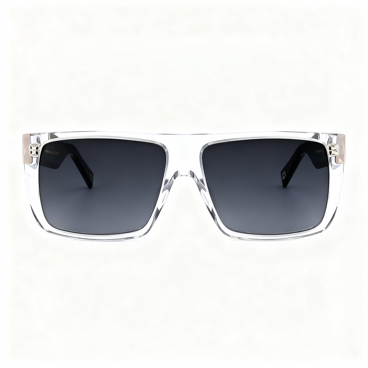 Marc Jacobs Marc Icon 096/S Transparent Sunglasses for Women, 57mm, Photo 2