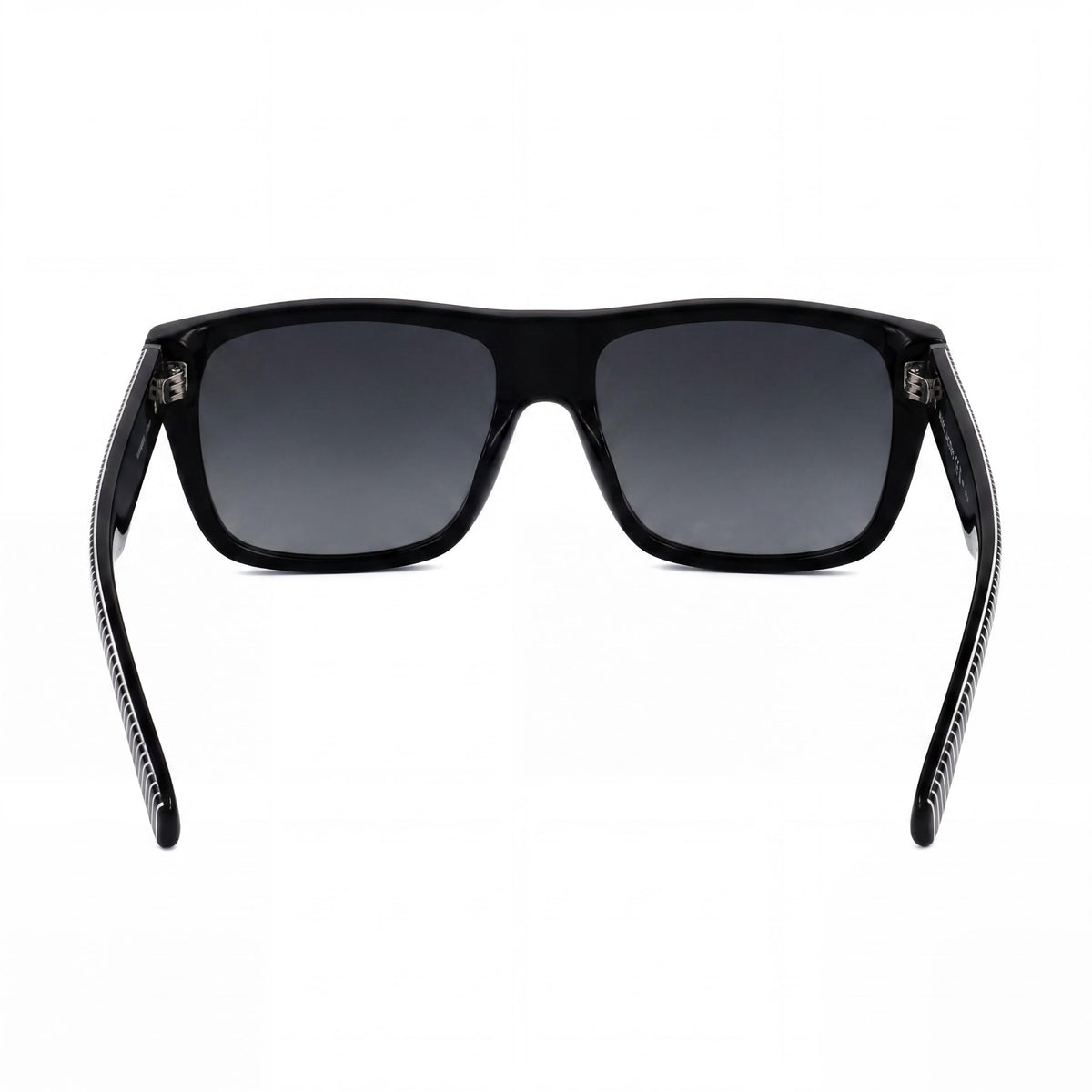 Gafas de sol cuadradas Marc Jacobs Marc096/S negras para mujer, 57 mm, Photo 4