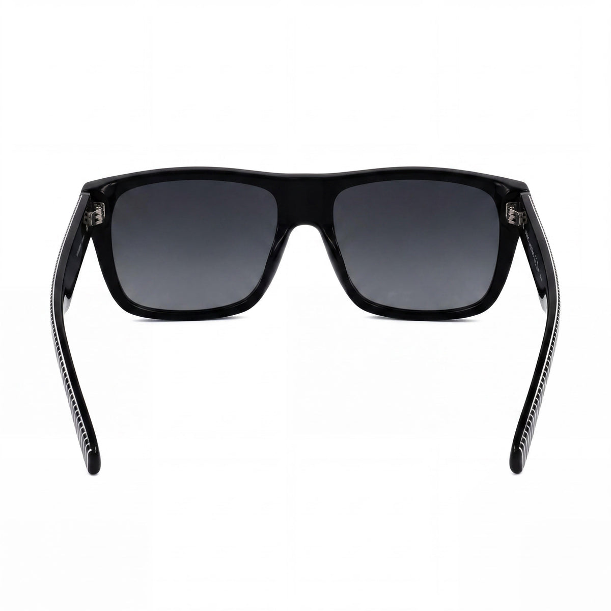 Gafas de sol cuadradas Marc Jacobs Marc096/S negras para mujer, 57 mm, Photo 4