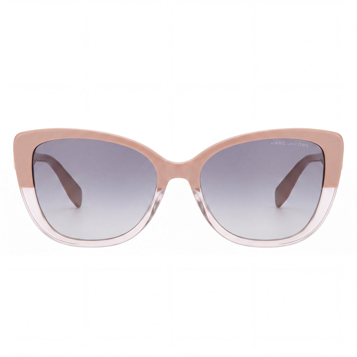 Gafas de sol rectangulares para mujer Marc Jacobs MARC815 en color beige, Photo 2