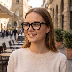 Marc Jacobs Mj 1014 Black Eyeglasses Women — lifestyle wear, office and daily use