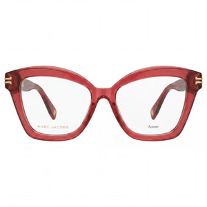 Marc Jacobs MJ 1032 Cat Eye Eyeglasses for Women — front view, Acetate