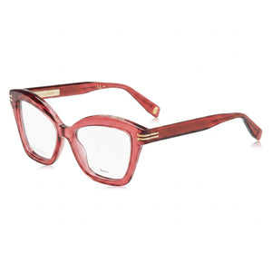 Marc Jacobs MJ 1032 Pink Cat Eye Eyeglasses for Women, Acetate frame