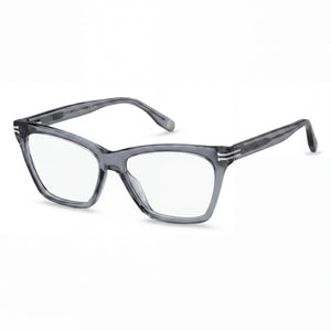 Marc Jacobs MJ 1039 Blue Square Eyeglasses for Women, Acetate frame