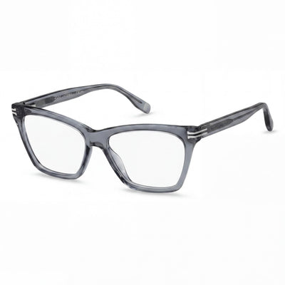 Marc Jacobs MJ 1039 Blue Square Eyeglasses for Women, Acetate frame