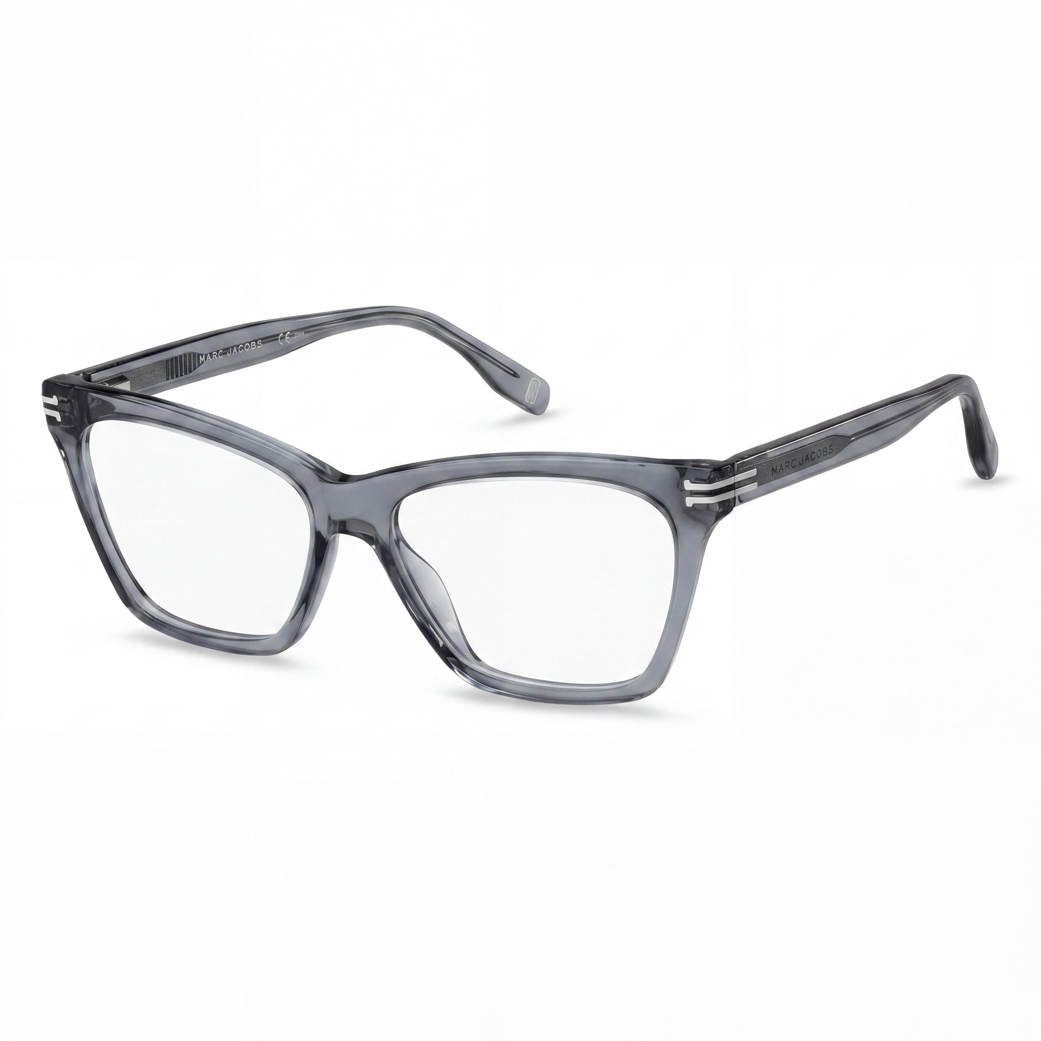 Marc Jacobs MJ 1039 Blue Square Eyeglasses for Women, Acetate 54mm, Photo 1