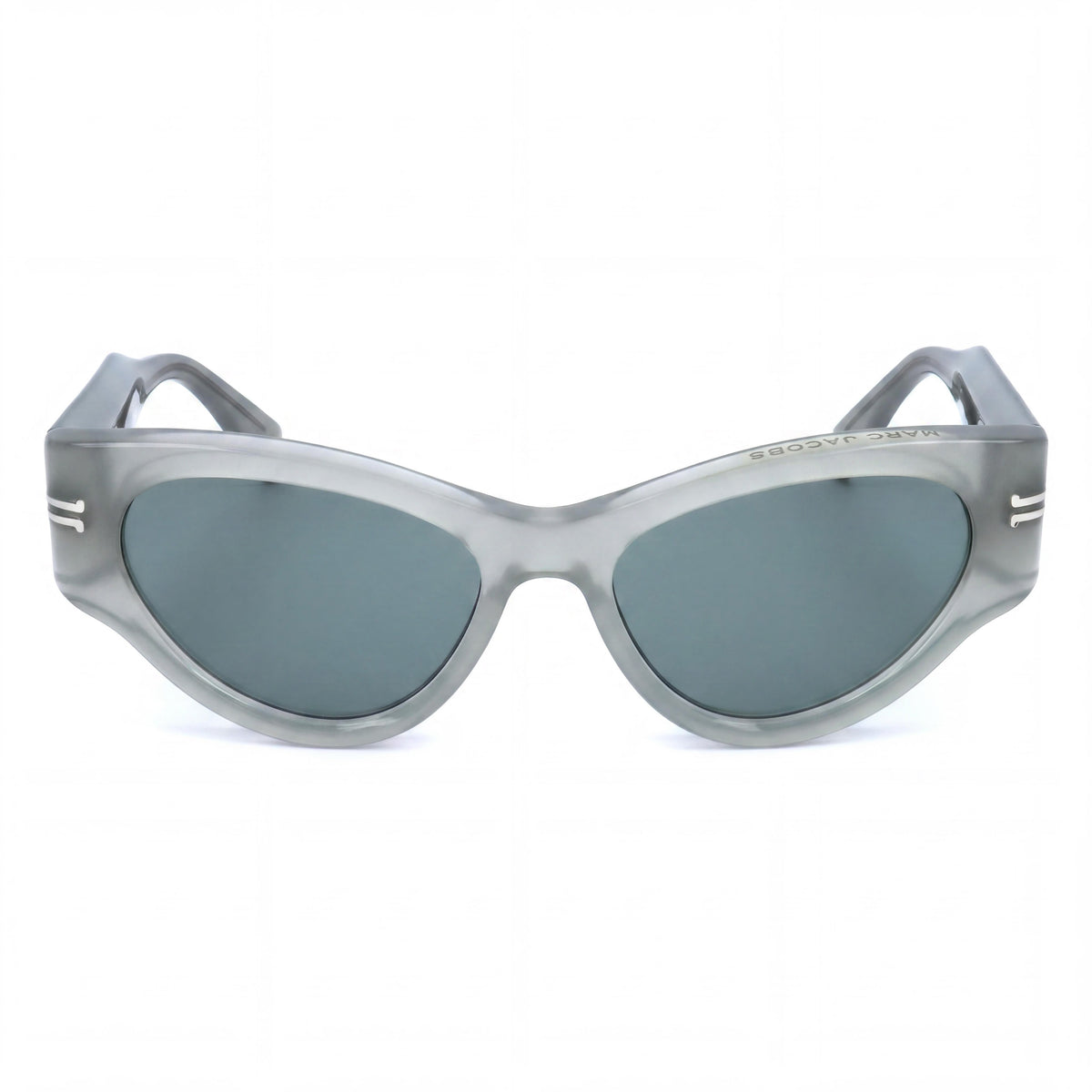 Marc Jacobs MJ 1045/S Green Cat Eye Sunglasses for Women, 53mm, Photo 2