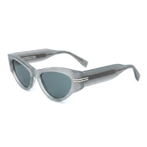 Marc Jacobs MJ 1045/S Green Cat Eye Sunglasses for Women, Green lens