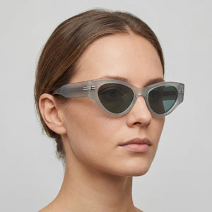 Marc Jacobs MJ 1045/S Green Sunglasses Women — lifestyle wear, everyday sun coverage
