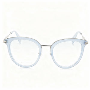 Marc Jacobs MJ 1055 Round Eyeglasses for Women — front view, Metal