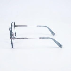 Marc Jacobs MJ 1057 Rectangle Eyeglasses for Women — front view, Metal