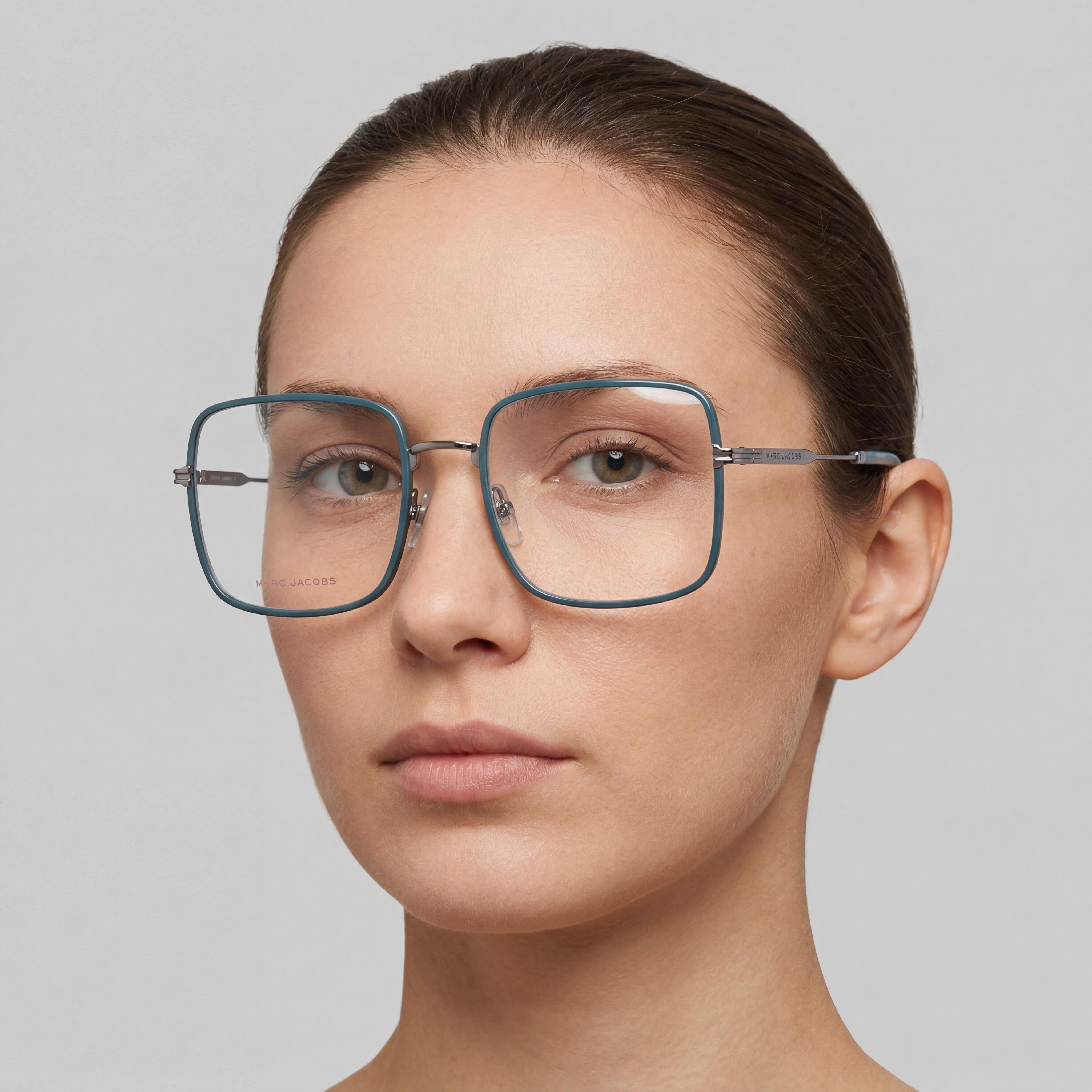 Gafas para mujer Marc Jacobs MJ 1057 Paladio Azure, Photo 4