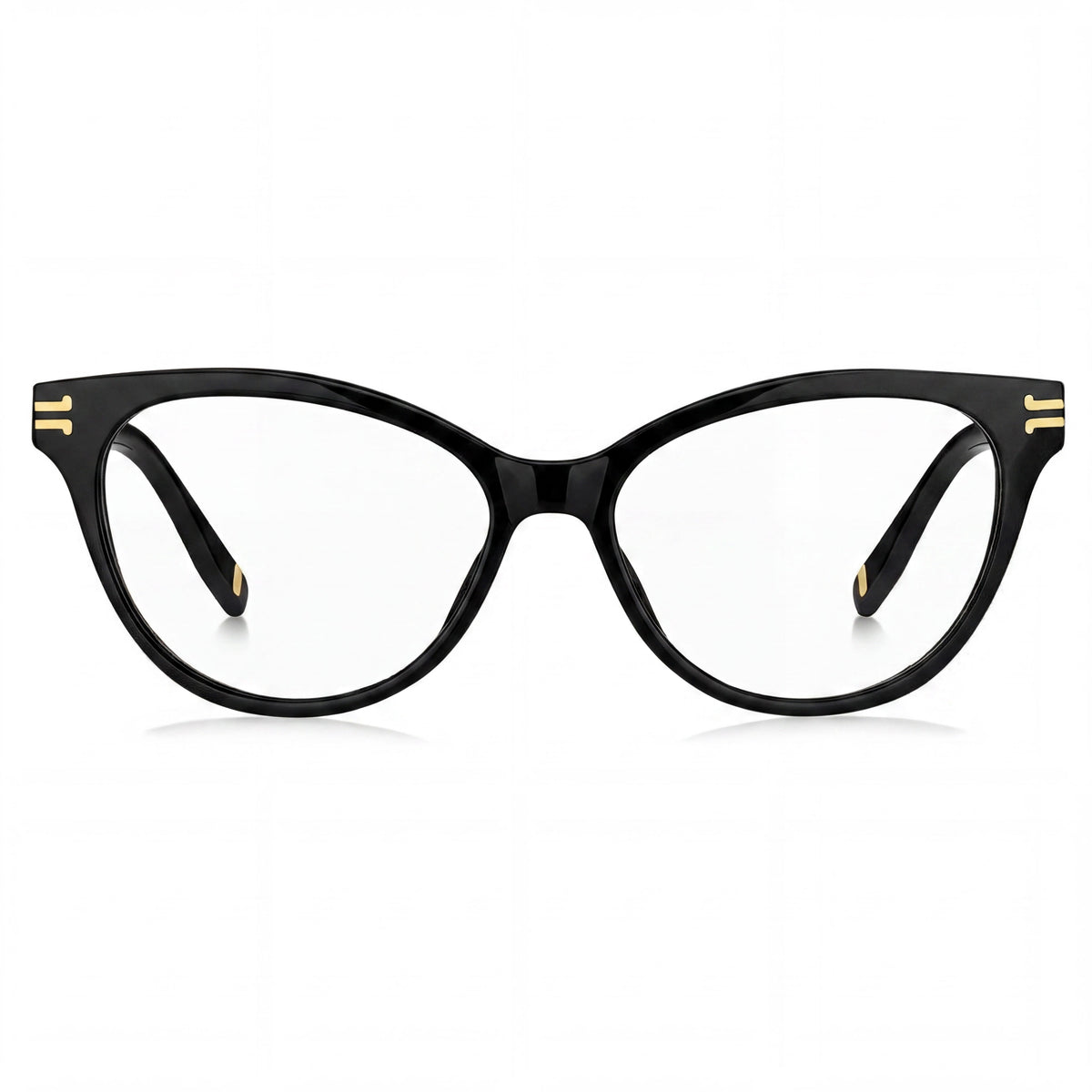 Gafas de sol Marc Jacobs Mj 1060 Cat Eye Negras para Mujer, Acetato 52mm, Photo 2