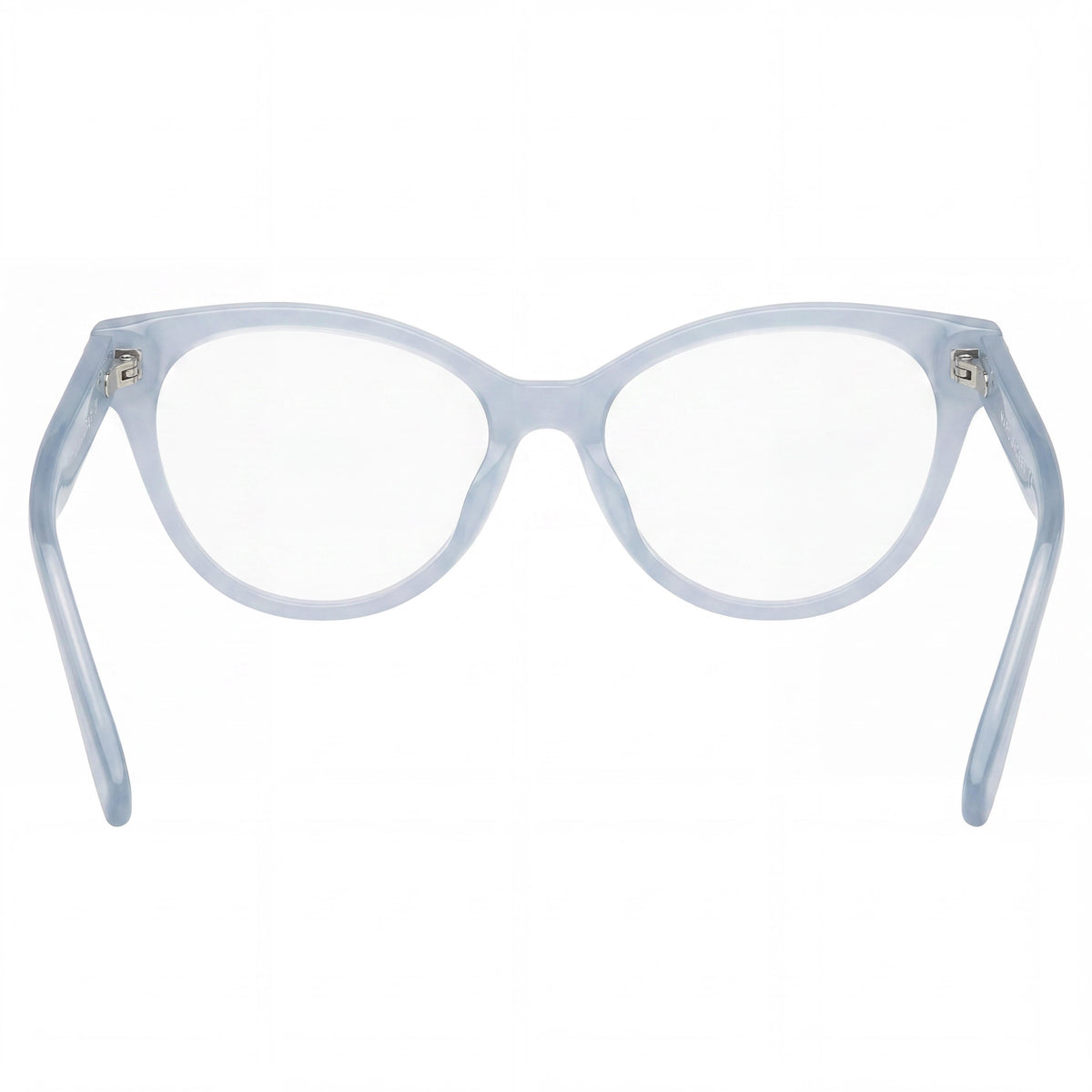 Gafas para mujer Marc Jacobs MJ 1060 tipo ojo de gato, color azul, 52 mm, Photo 3