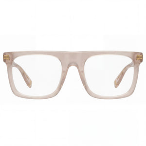 Marc Jacobs MJ 1063 Square Eyeglasses for Women — front view, Acetate