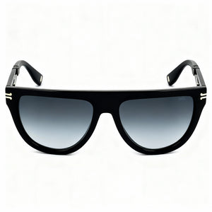 Marc Jacobs MJ 1069/S Rectangle Sunglasses for Women — front view, Acetate frame