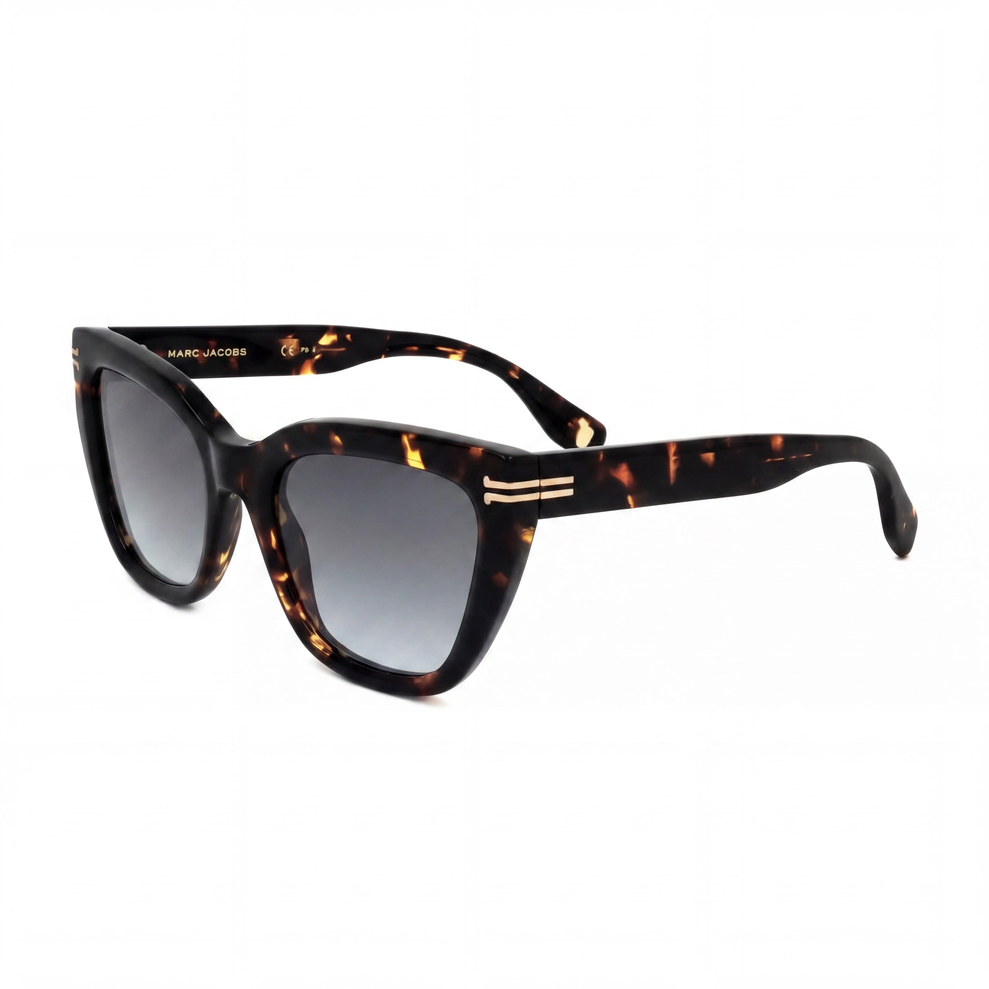 Gafas de sol rectangulares Marc Jacobs MJ 1070/S Havana para mujer, 53 mm, Photo 1