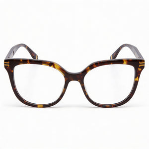 Marc Jacobs MJ 1072 Square Eyeglasses for Women — front view, Acetate