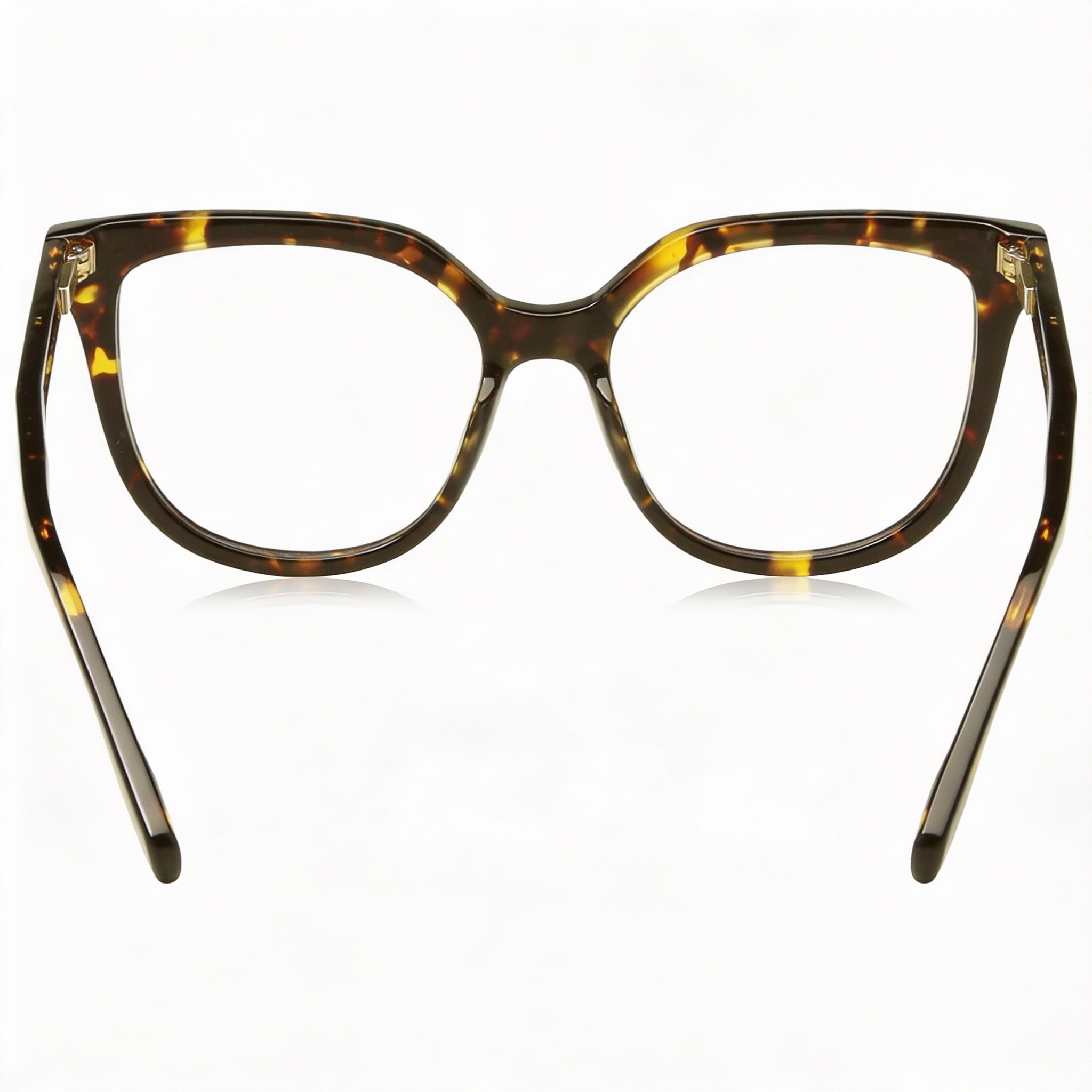Gafas cuadradas Marc Jacobs MJ 1072 Marrón Habana para mujer, 51 mm, Photo 3