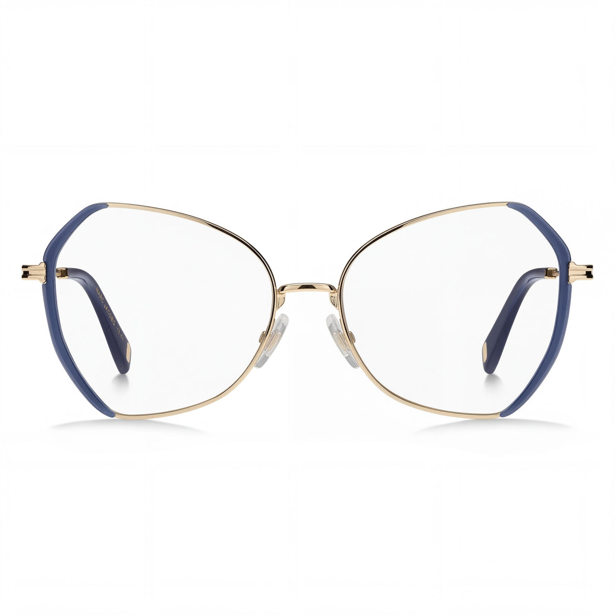 Marc Jacobs Mj 1081 Gold Blue Cat Eye Eyeglasses for Women, 55mm, Photo 2