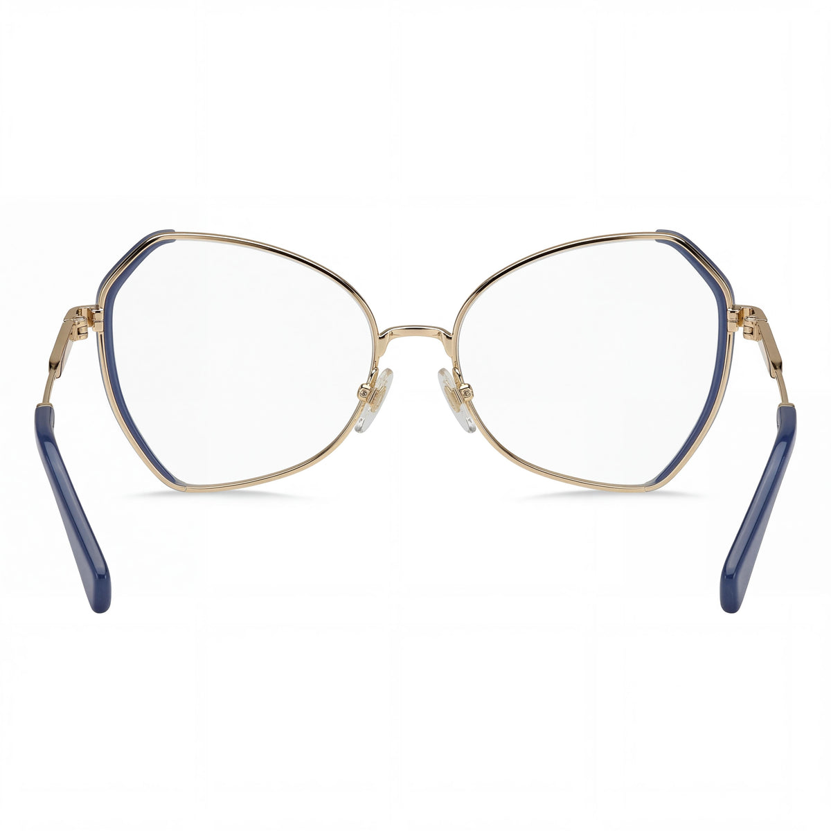 Marc Jacobs Mj 1081 Gold Blue Cat Eye Eyeglasses for Women, 55mm, Photo 3
