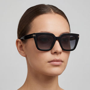 Marc Jacobs MJ 1083/S Black Sunglasses Women — lifestyle wear, everyday sun coverage