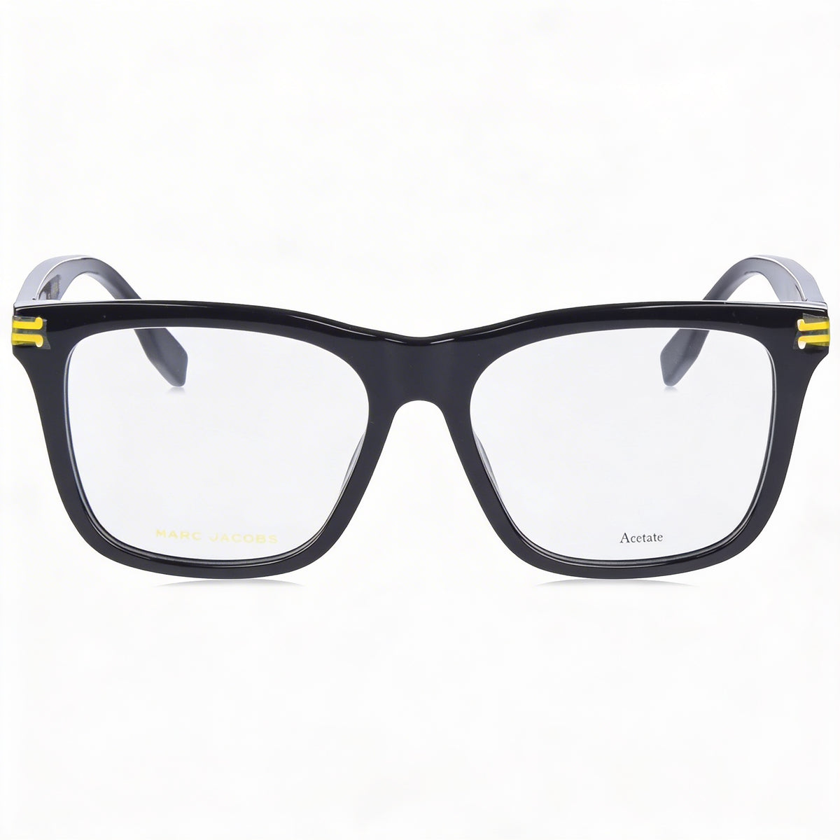 Marc Jacobs Mj 1084 Black Rectangle Eyeglasses for Women, 52mm, Photo 2