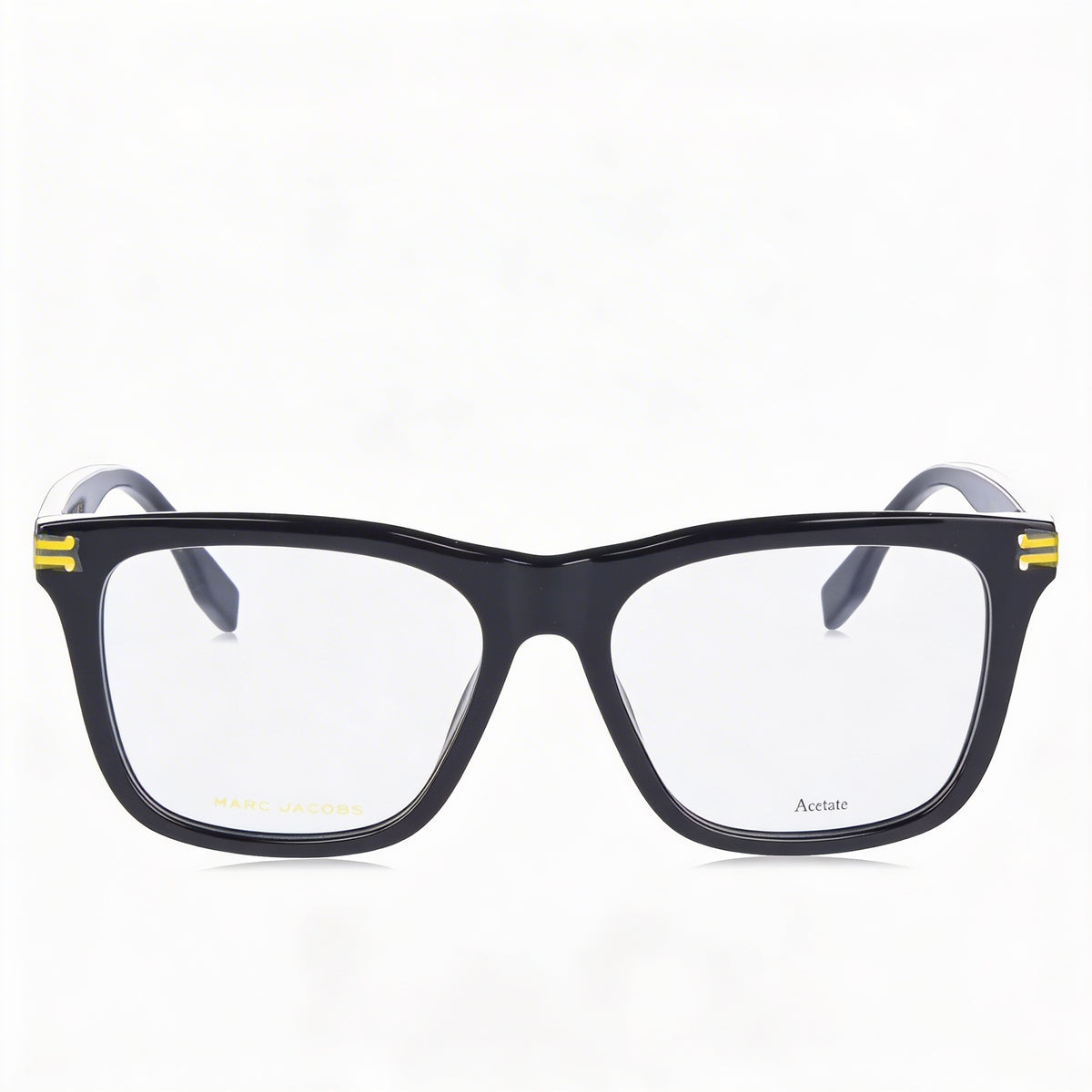 Gafas graduadas rectangulares Marc Jacobs Mj 1084 negras para mujer, 52 mm, Photo 2
