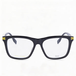 Marc Jacobs Mj 1084 Rectangle Eyeglasses for Women — front view, Plastic