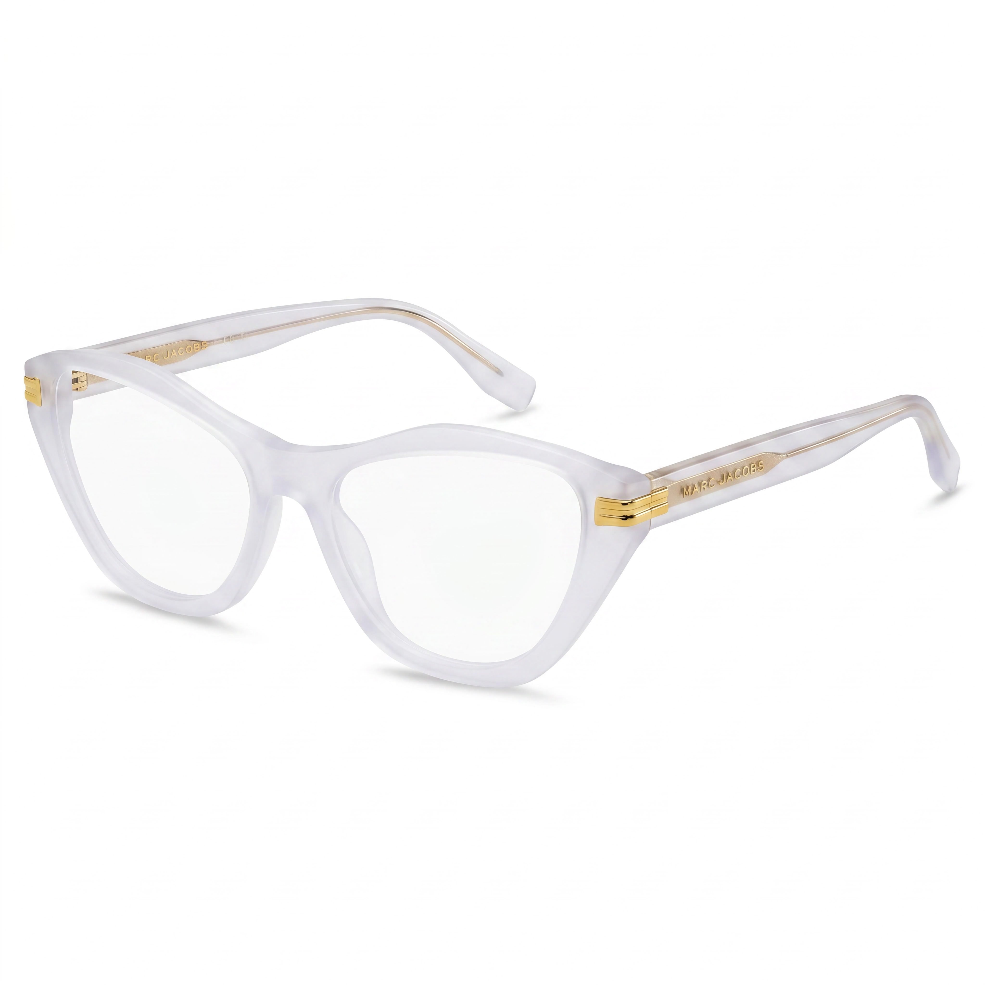 Marc Jacobs MJ 1086 Lilac Cat Eye Eyeglasses for Women, Acetate 53mm, Photo 1