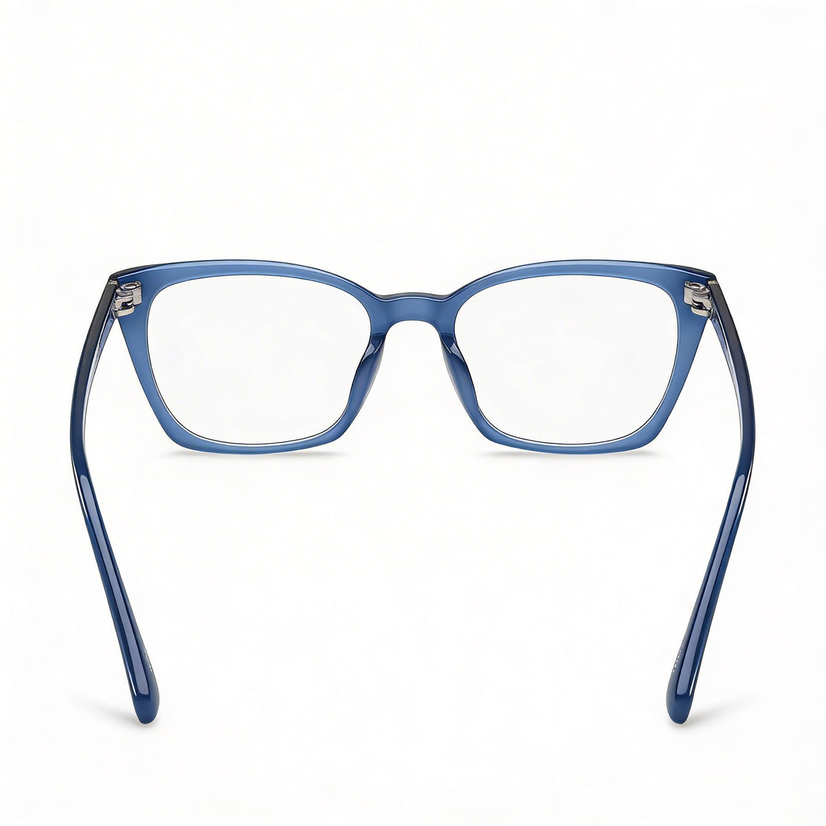 Gafas graduadas rectangulares Marc Jacobs Mj 1096 azules para mujer, 54mm, Photo 2