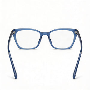 Marc Jacobs Mj 1096 Rectangle Eyeglasses for Women — front view, Plastic