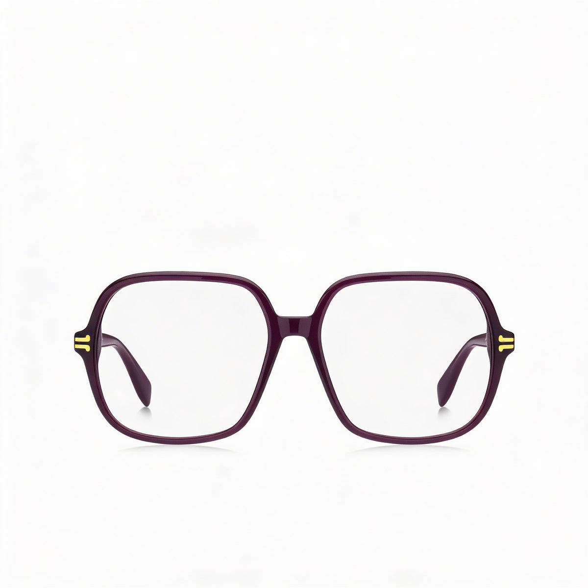 Marc Jacobs Mj 1098 Violet Rectangle Eyeglasses for Women, 57mm, Photo 2
