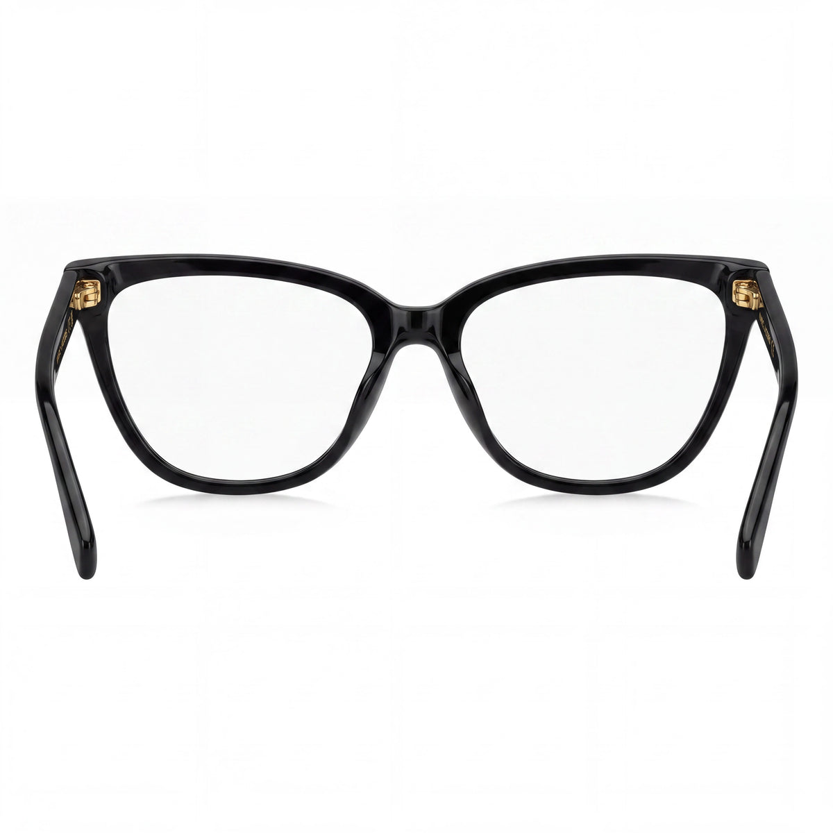 Gafas graduadas Marc Jacobs MJ 1108 ojo de gato negras para mujer, 54 mm, Photo 3