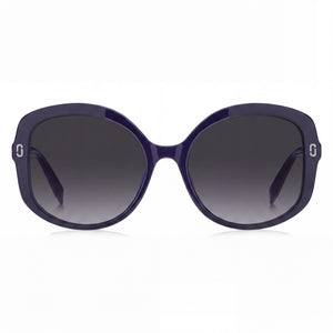 Marc Jacobs MJ 1119/S Rectangle Sunglasses for Women — front view, Acetate frame