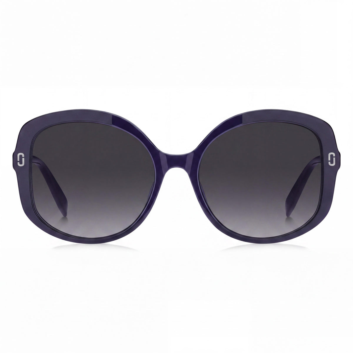 Marc Jacobs MJ 1119/S Blue Rectangle Sunglasses for Women, Photo 2