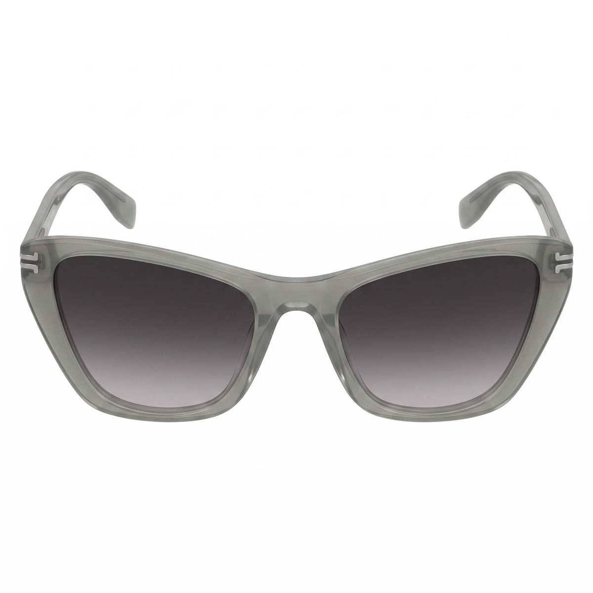 Marc Jacobs Mod(Jar) Sage Gray Shield Sunglasses for Men, 53mm, Photo 2