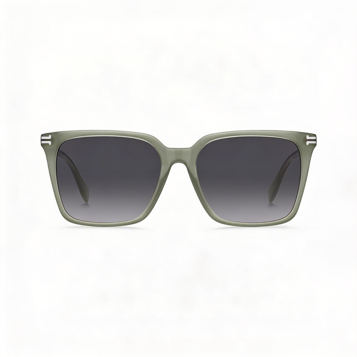 Monturas de Acetato Marc Jacobs Mod(Jar) para Hombre Gris Salvia con Lentes Transparentes con Protección UV 55mm, Photo 2