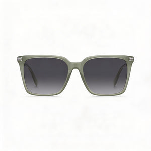 Marc Jacobs Mod(Jar) Square Sunglasses for Men — front view, Acetate frame