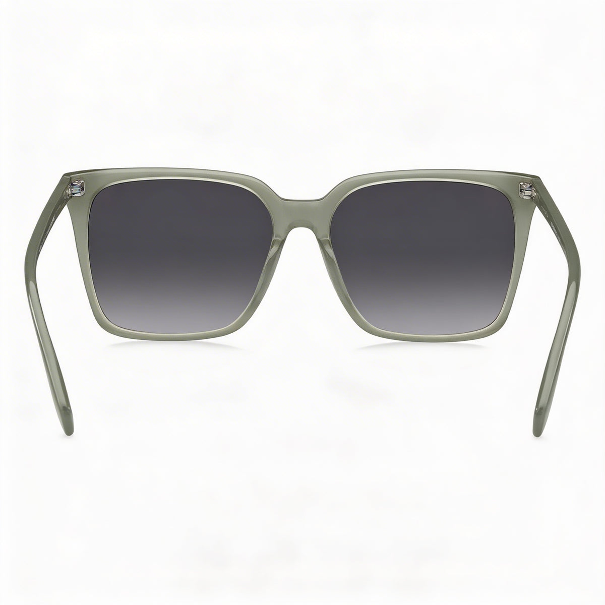 Monturas de Acetato Marc Jacobs Mod(Jar) para Hombre Gris Salvia con Lentes Transparentes con Protección UV 55mm, Photo 4
