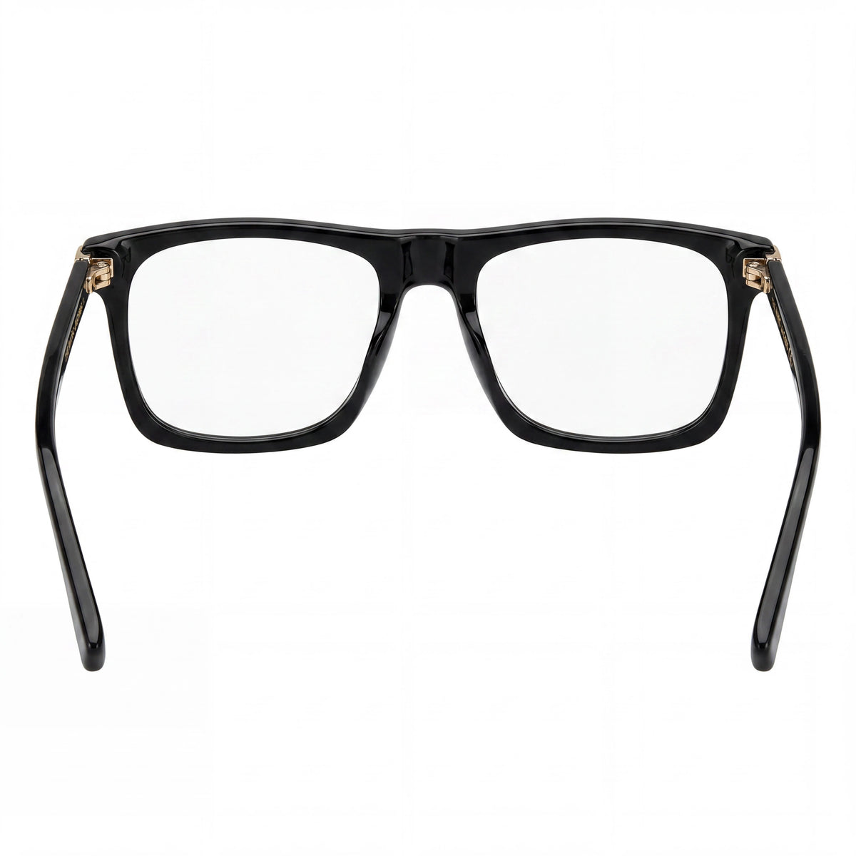 Gafas graduadas rectangulares unisex Marc Jacobs Modern 546 negras, 54 mm, Photo 2