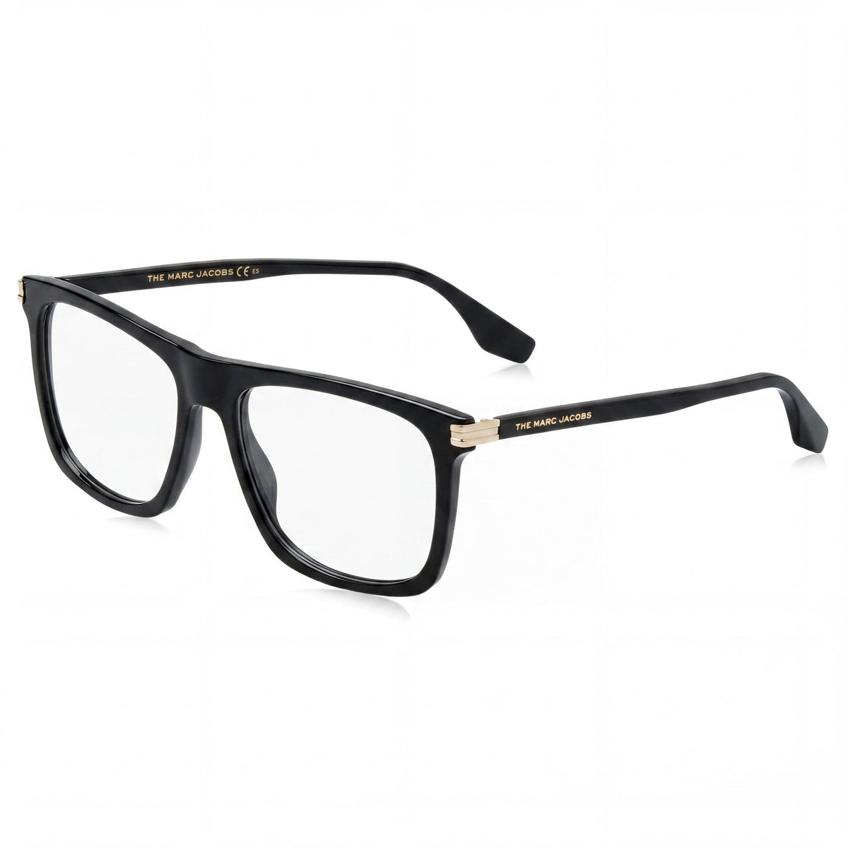 Gafas graduadas rectangulares unisex Marc Jacobs Modern 546 negras, 54 mm, Photo 1