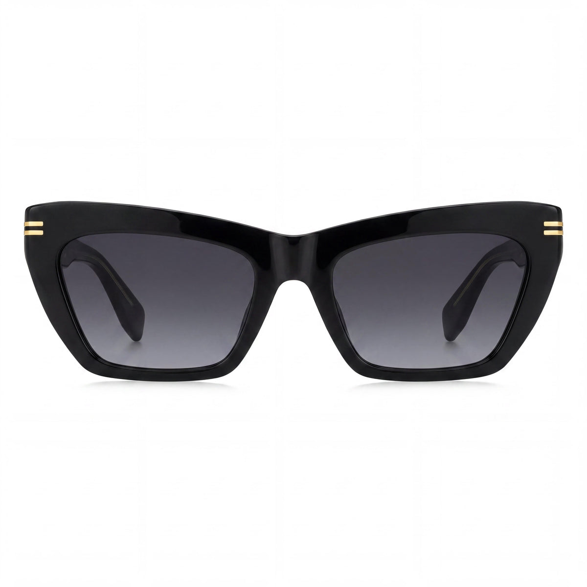 Gafas de sol Marc Jacobs Modern Cat Eye para mujer, verde/marrón, 54 mm, Photo 2