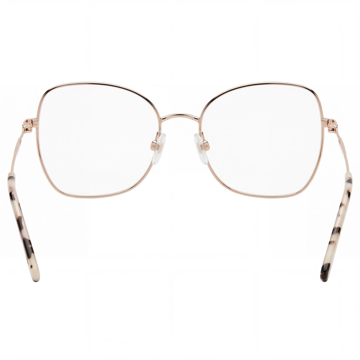 Gafas de sol para mujer Marc Jacobs Modern Gold Copper Butterfly, 55 mm, Photo 4