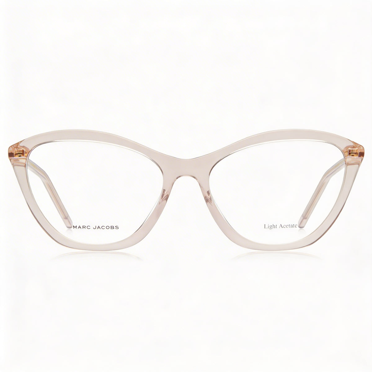 Gafas de sol Marc Jacobs Cat Eye color nude para mujer, 53 mm, Photo 2