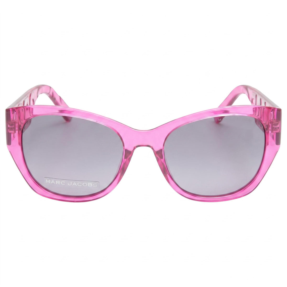 Gafas de sol cuadradas rosas para mujer Marc Jacobs, 54 mm, Photo 2