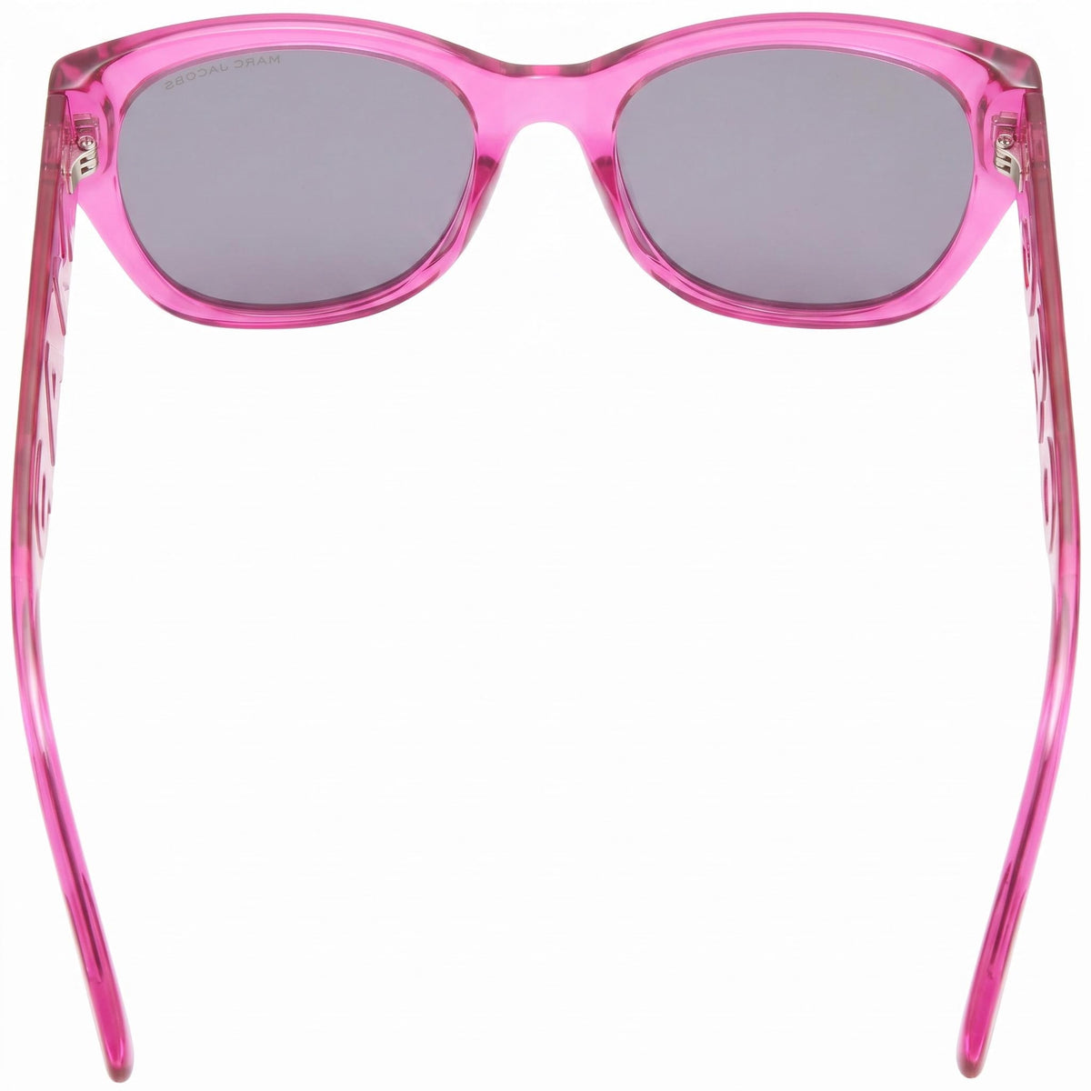 Gafas de sol cuadradas rosas para mujer Marc Jacobs, 54 mm, Photo 3