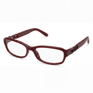 Marc Jacobs Red Rectangle Eyeglasses for Women, Plastic frame